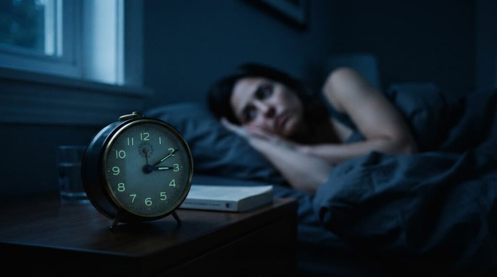 Knee Pain at Night