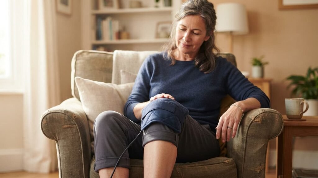 ice or hot therapy for arthritis pain
