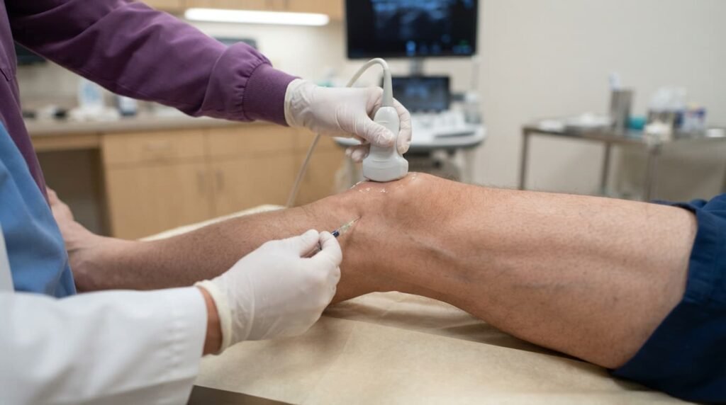 Gel Injections For Knee Pain