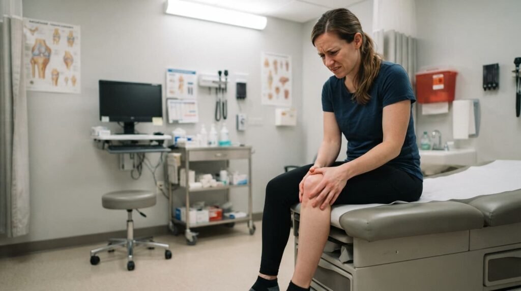 arthrosamid injection for women