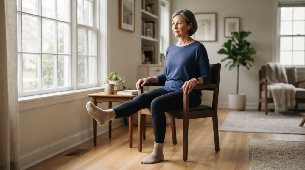 Osteoarthritis Exercises