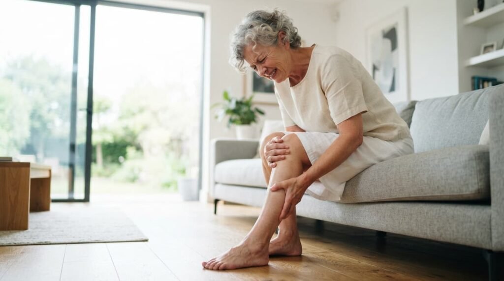 Arthritis In Leg