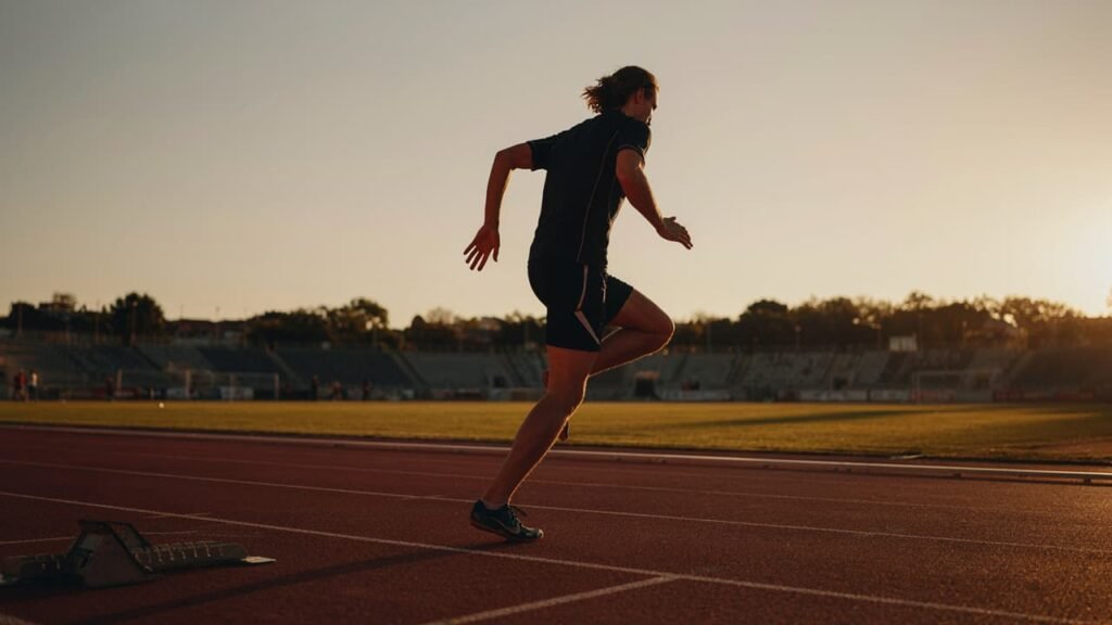 Athlete Training For Return To Sport Without ACL Surgery