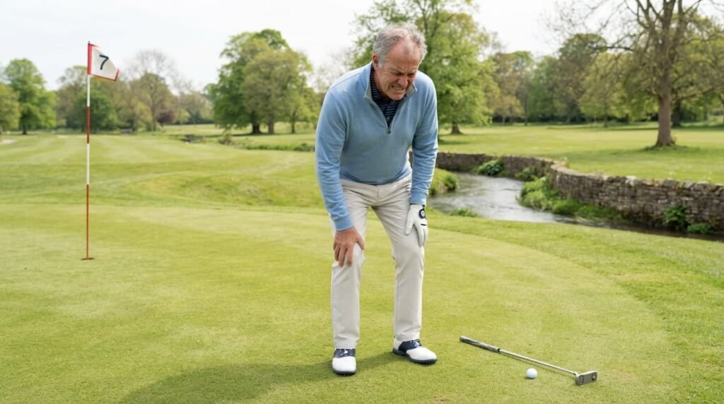 Golf and Knee Health