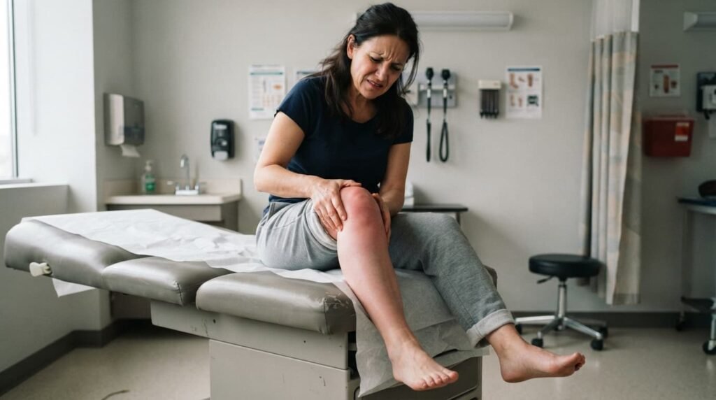 Septic Arthritis Treatment