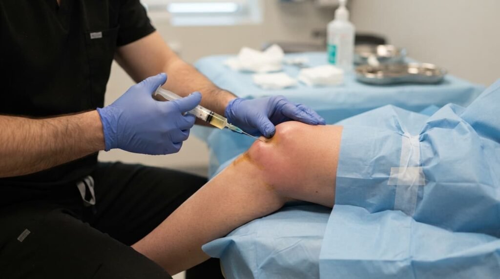 Knee Aspiration