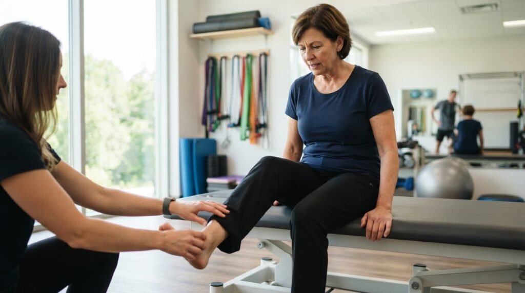 Top Mistakes After Knee Replacement