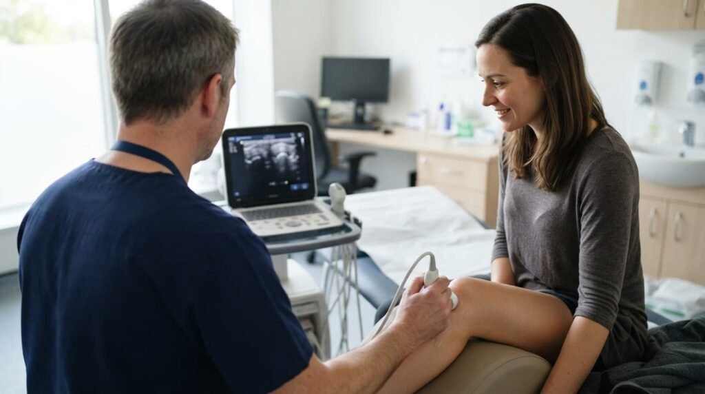 non-surgical joint injections before surgery