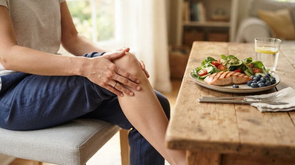 Food For Knee Joints And Ligaments