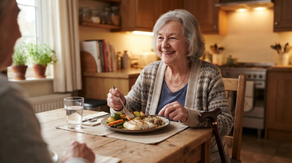 Diet After Knee Replacement Surgery For Faster Healing