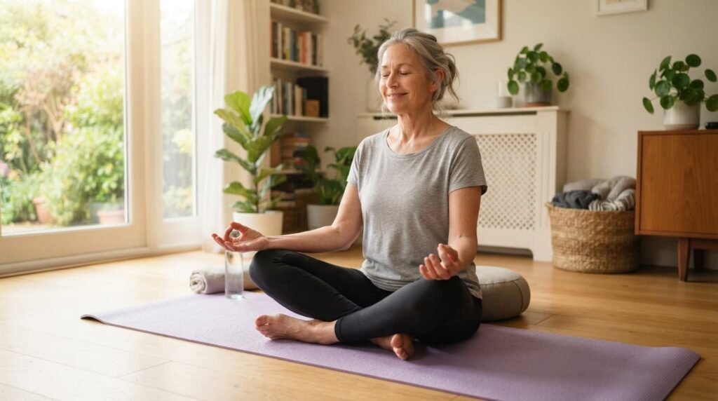 yoga for arthritis