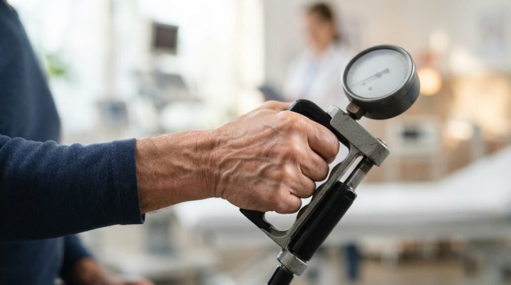 Knee Examination by Orthopaedic Specialist for Knee Pain