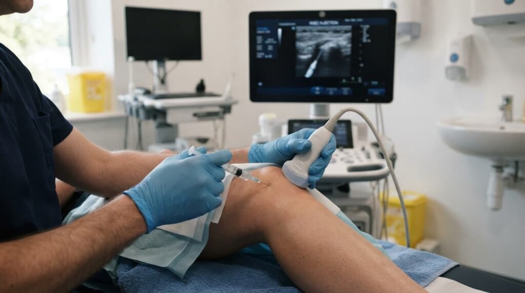 arthrosamid injection sucess rate