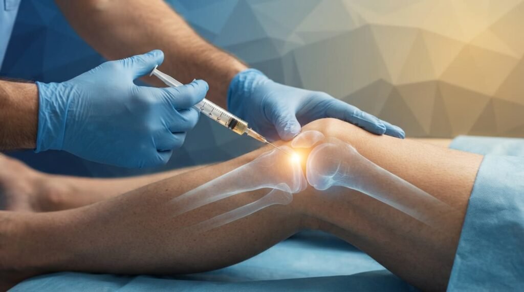 Arthrosamid Injection Success Rate Explained for UK Knee Osteoarthritis Patients