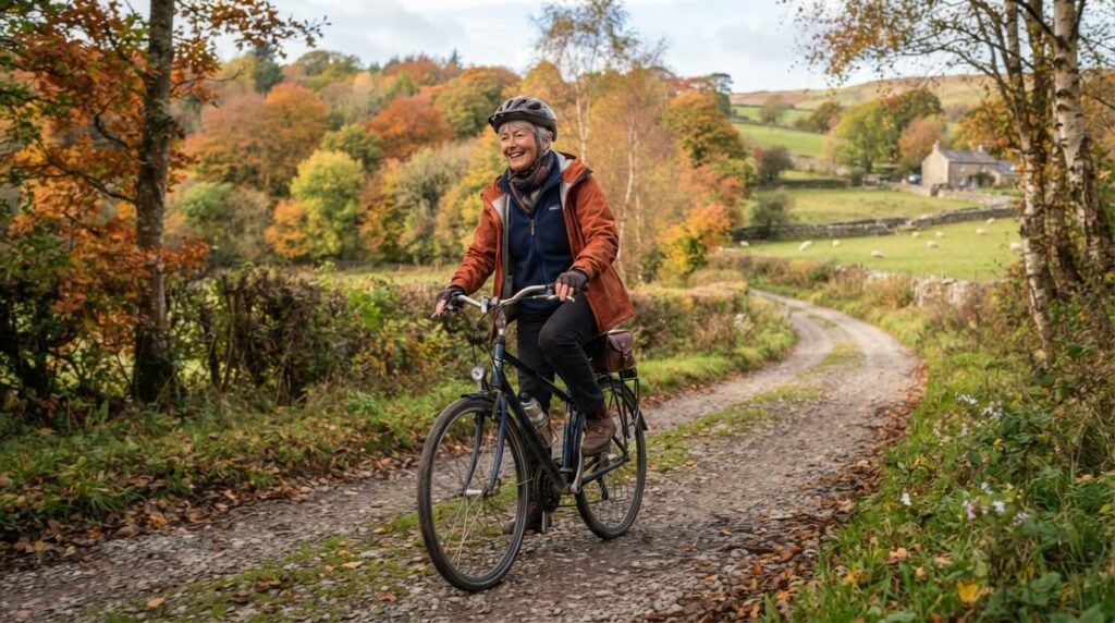 Cycling and Active Lifestyle with Knee Osteoarthritis