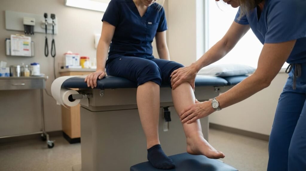 Cysts Behind the Knee