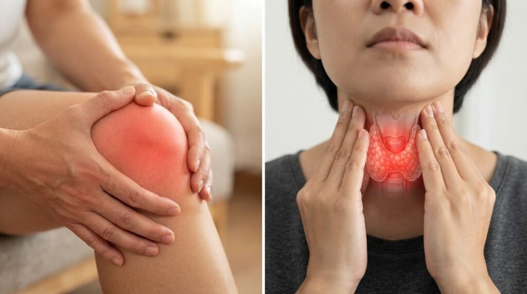 Thyroid And Joint Pain