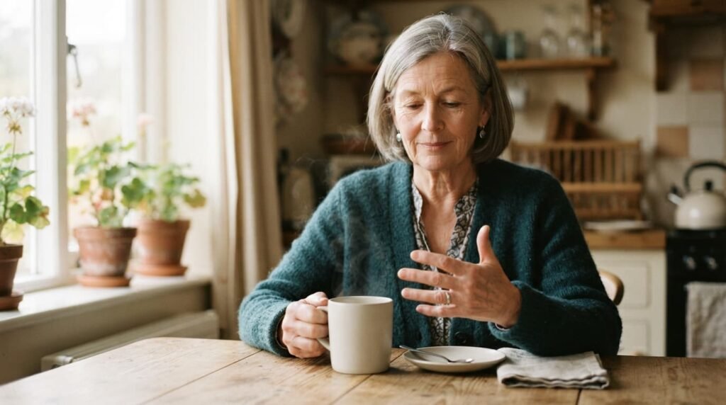 Coffee and Arthritis: Morning Cup and Stiff Hands