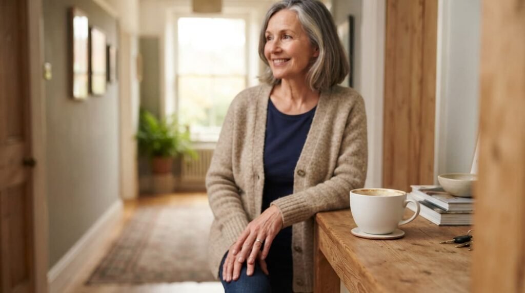 Staying Active With Knee Osteoarthritis: Maintaining Independence at Home