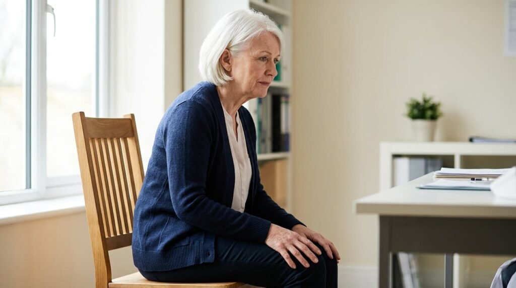Knee Pain in Older Adults: Causes, Symptoms and When to Seek Help